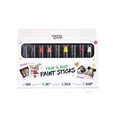 Face & Body Paint Sticks
