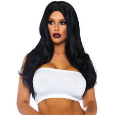 Wig - Long Wavy Wig