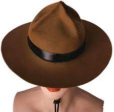 Canadian Mounty Hat