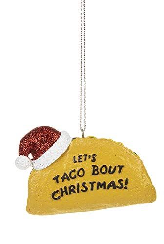 Ornament - Taco
