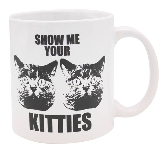 Mug - Show Me Your Kitties