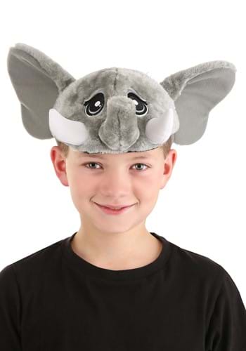 Elephant Plush Headband
