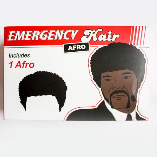 Emergency Afro