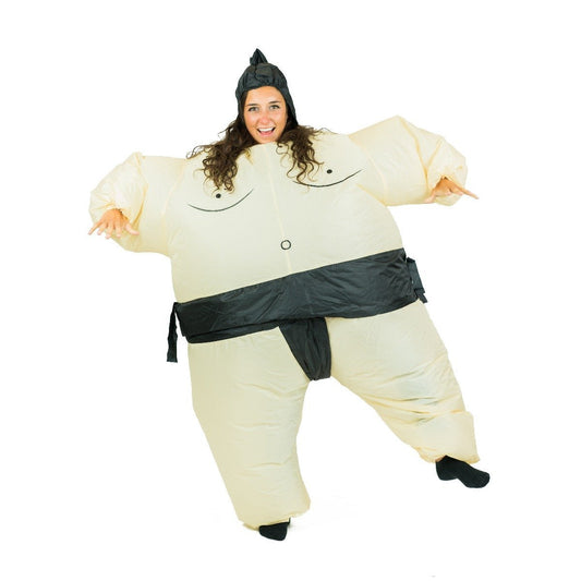 Inflatable Costume - Sumo Wrestler