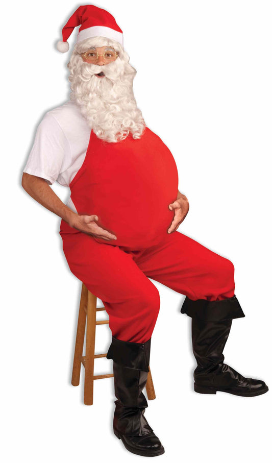 Santa Belly