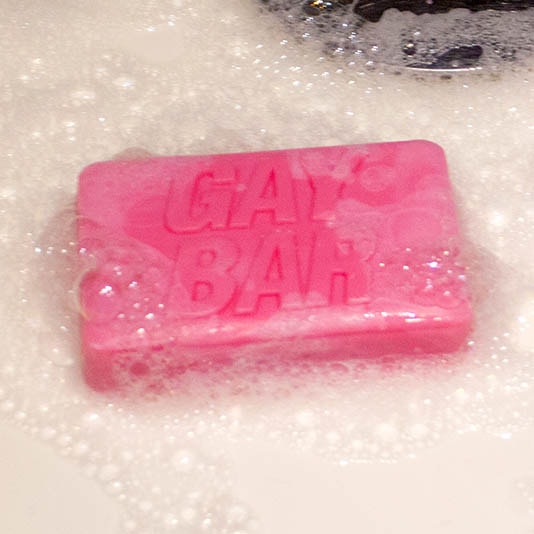 Soap - Gay Bar