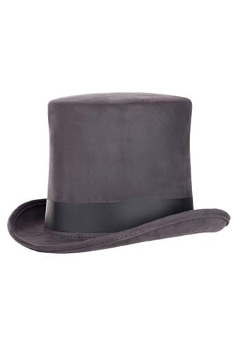 Gray Top Hat