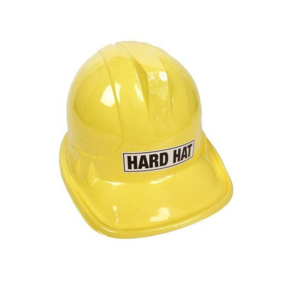 Plastic Hard Hat