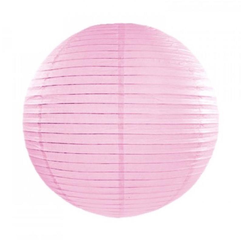 Paper Lantern - Classic Pink 1ct