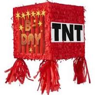 TNT Party Piñata