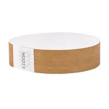 Wristbands - Brown 100ct