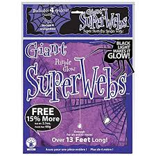 Pink Spider Web - 2.1 oz.