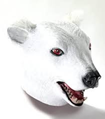 Polar Bear Mask