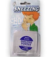 Sneezing Powder