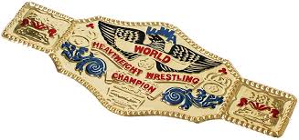 World Wrestling Belt