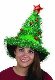 X-Mas Tree Hat