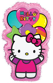 Hello Kitty Jumbo Piñata