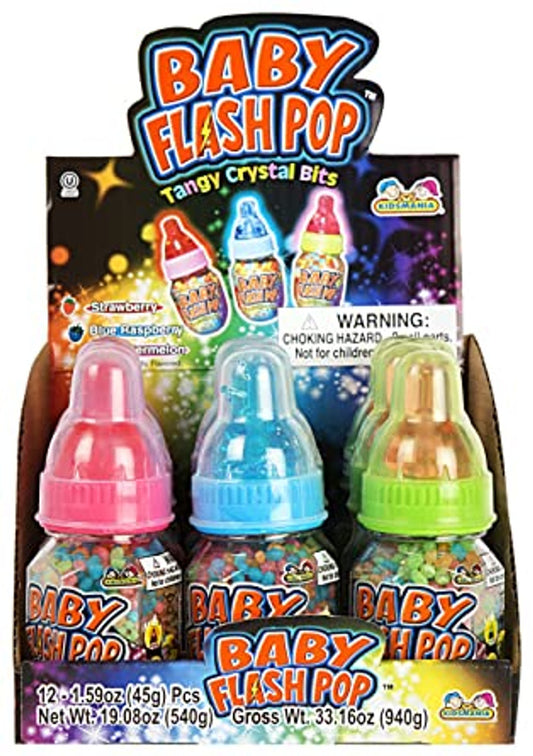 Baby Flash Pop