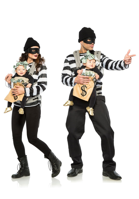 Robber & Money Bag