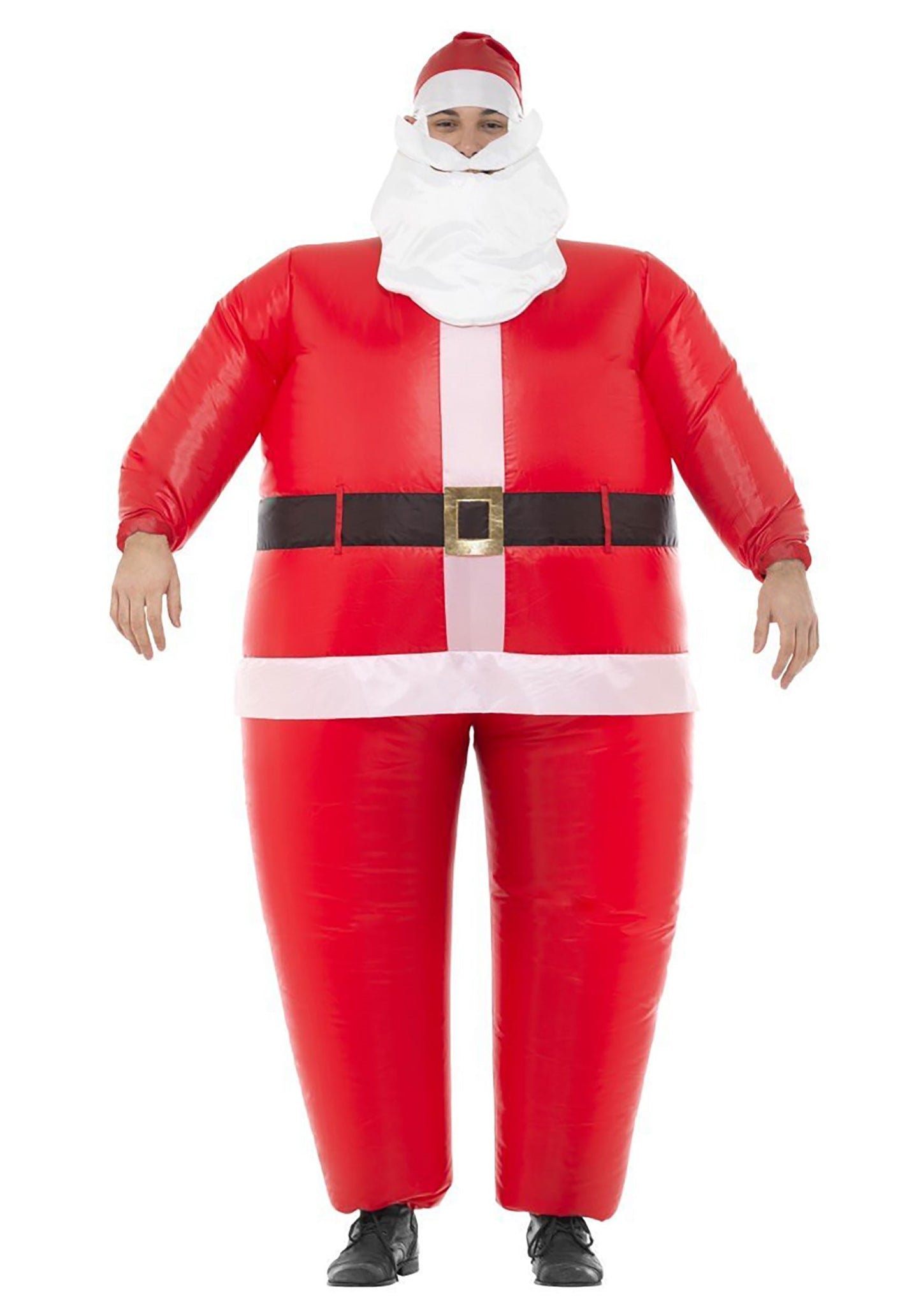 Santa Costume - Inflatable