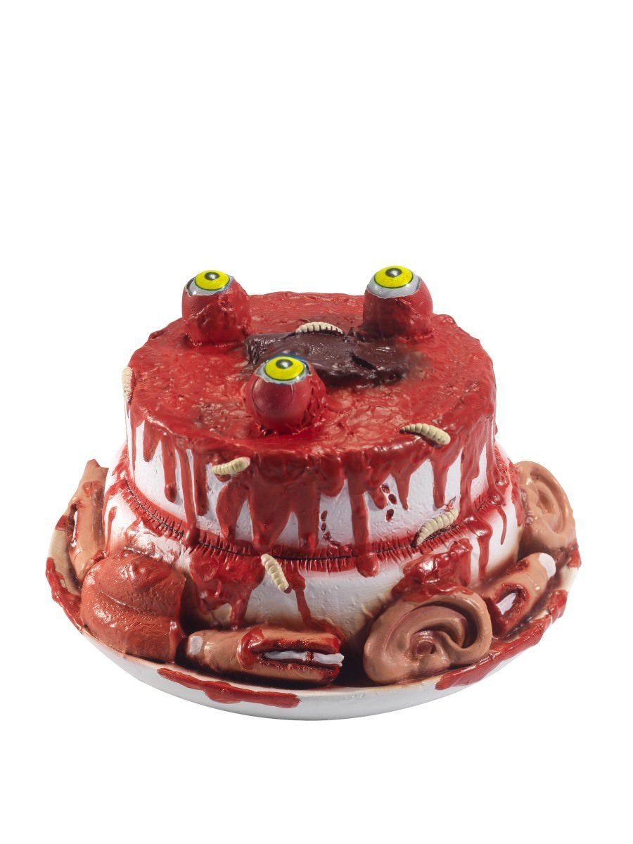 Zombie Cake Prop