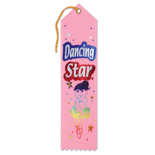 Ribbon - Dancing Star