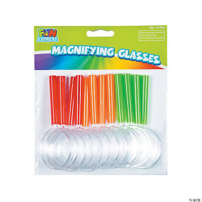 Magnifying Glasses 12ct
