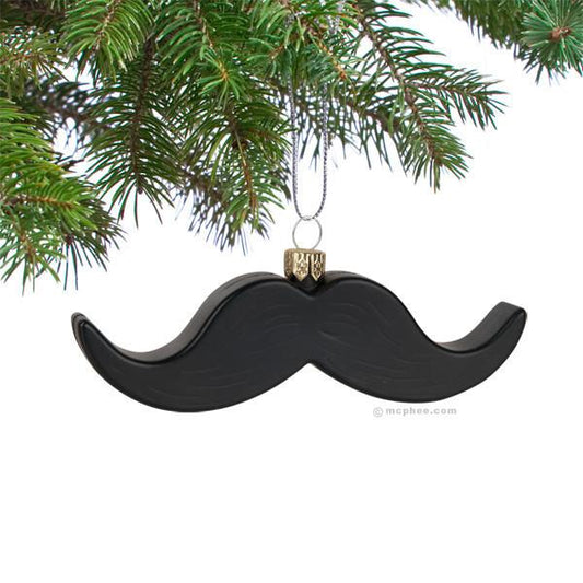 Ornament - Mustache