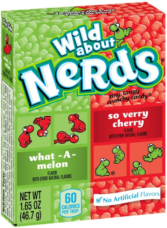 Nerds - What-A/Melon/So Very Cherry