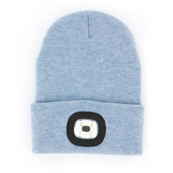 Night Scope Rechargeable LED Beanie - Brightside