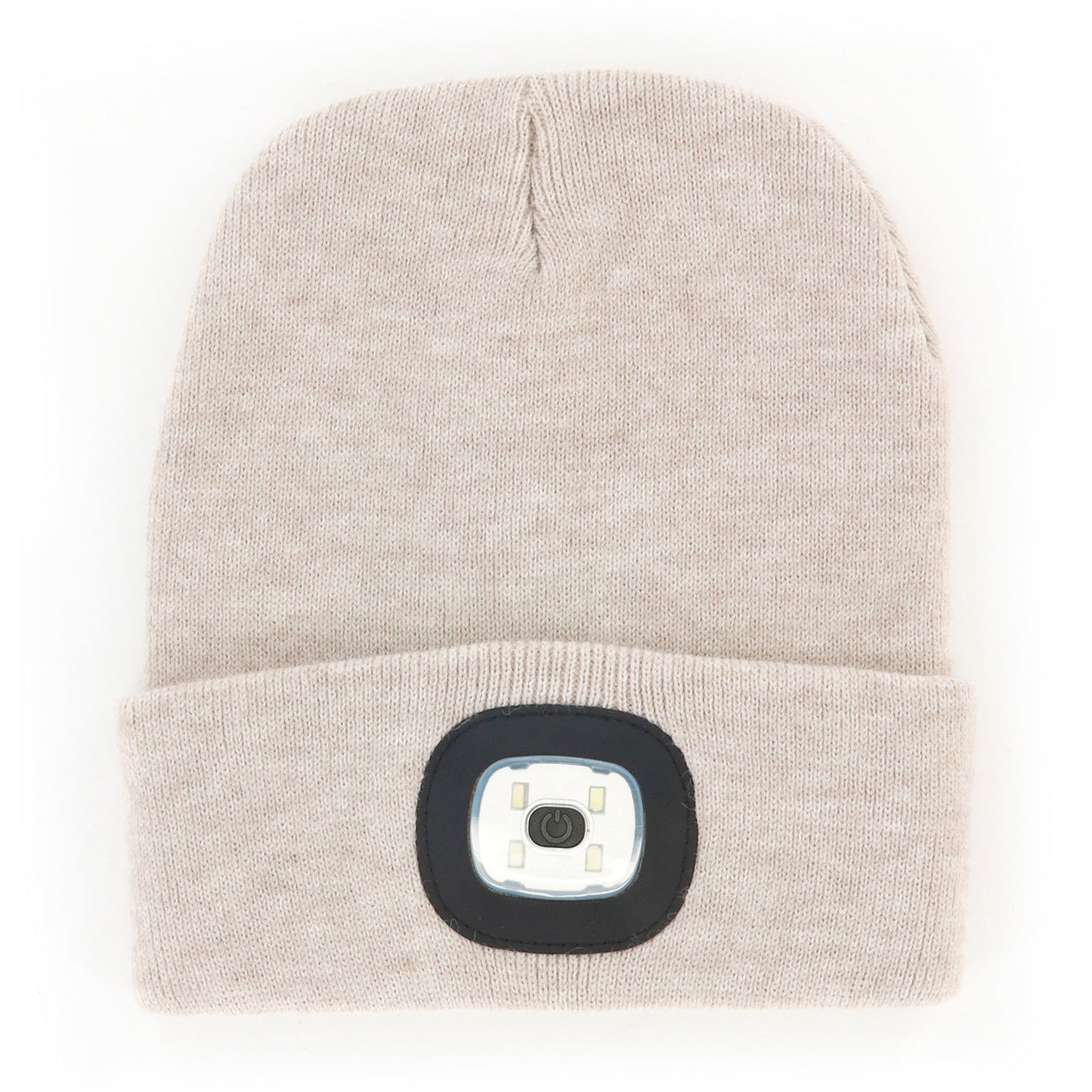 Night Scope Rechargeable LED Beanie - Brightside