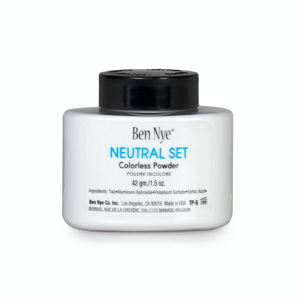 Classic Face Powder - Neutral Set 1.5oz