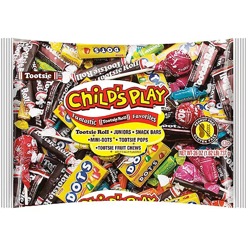 Bag of Candy - Child's Play