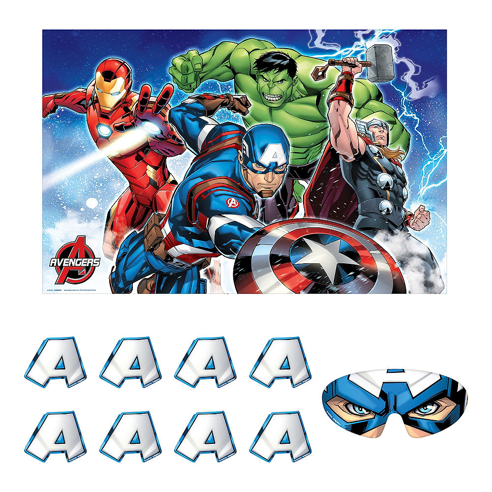 Party Game - Avengers