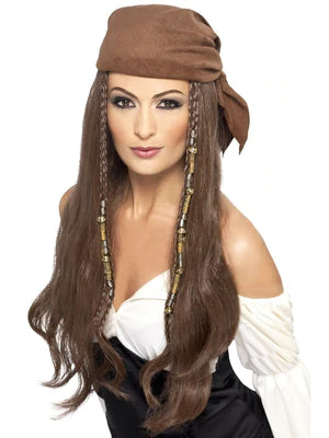 Pirate Wig