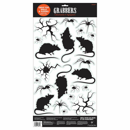 Rats/Bugs/Cracks Wall Grabber