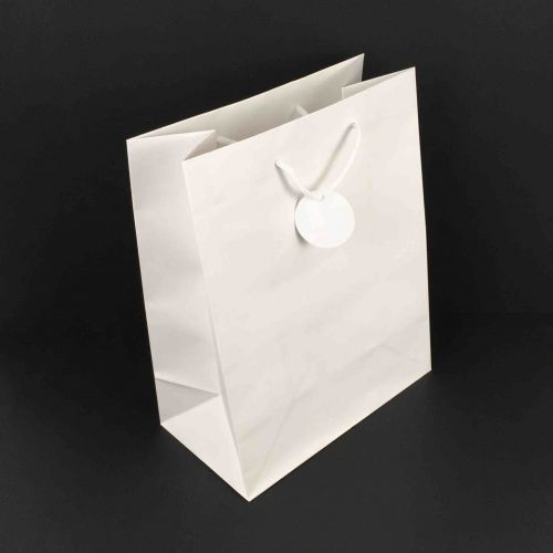 Gift Bag - Large White