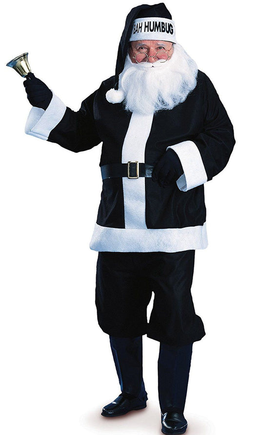 Santa Suit - Bah Humbug