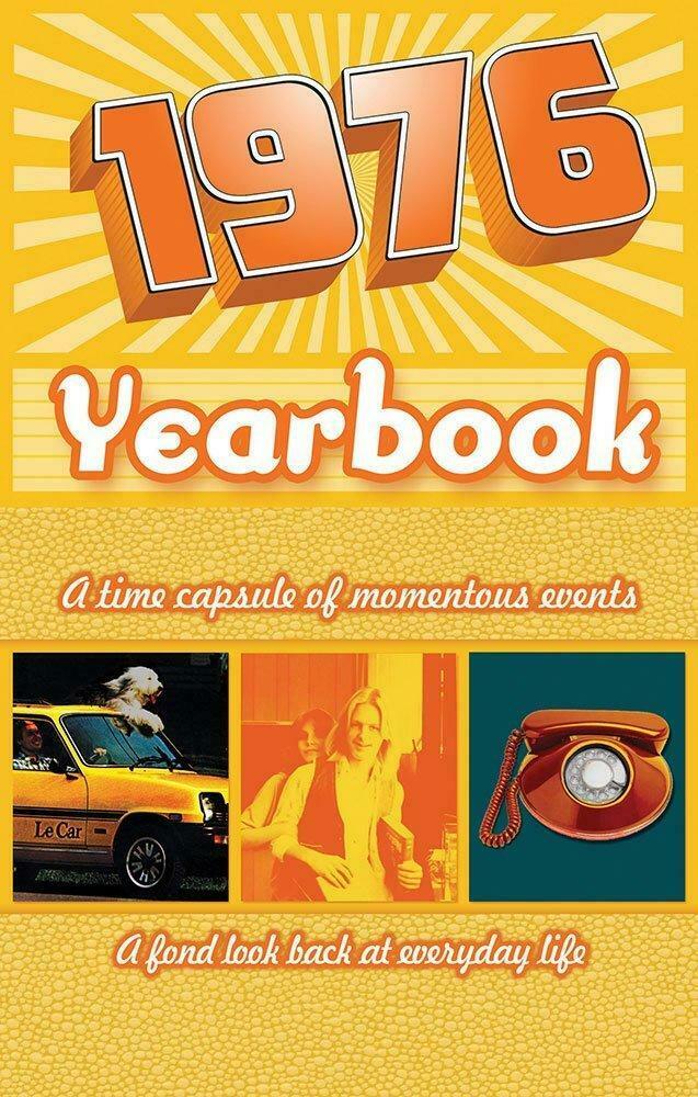 Yearbook Kardlet - 1976