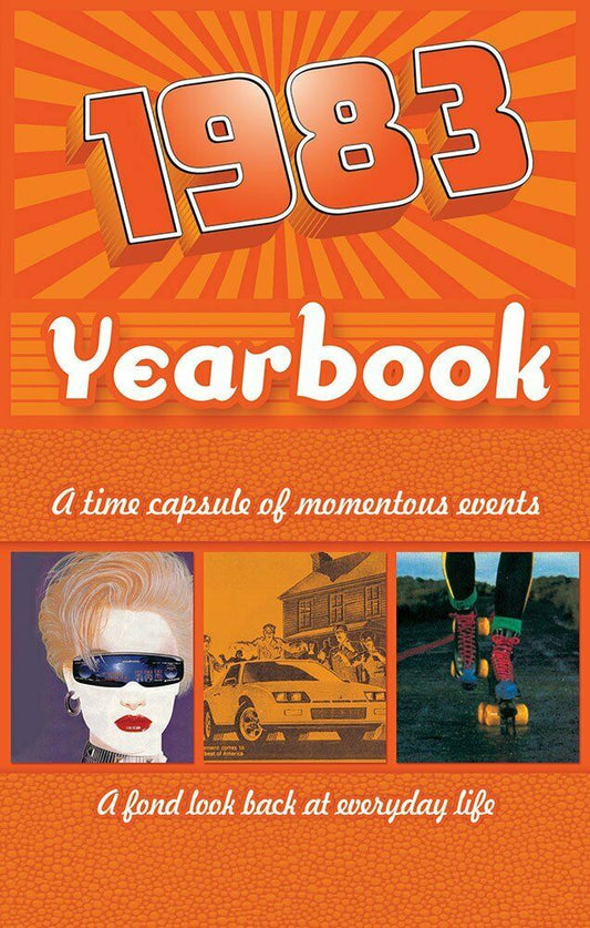 Yearbook Kardlet - 1983
