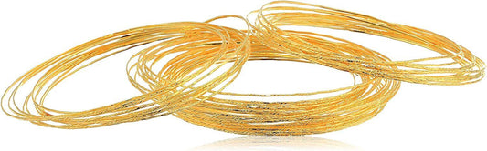 Deluxe Gold Bangles