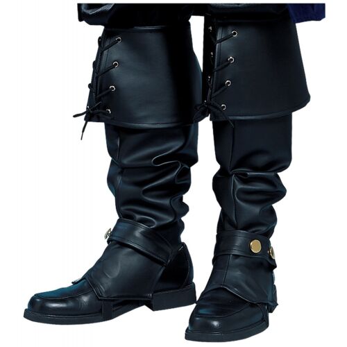 Deluxe Vinyl Boot Tops
