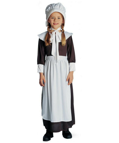 Colonial Girl - Child