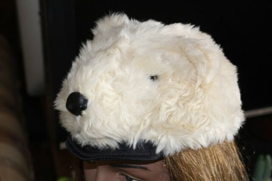 Polar Bear Cap