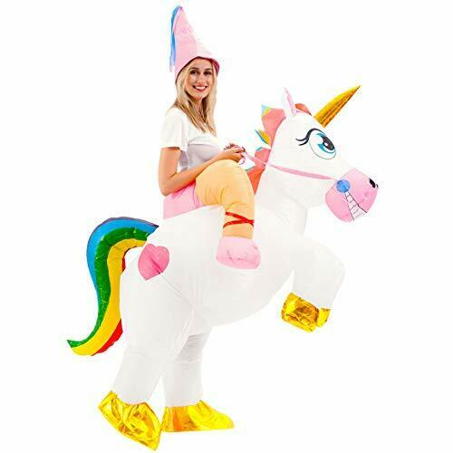 Inflatable Unicorn Costume