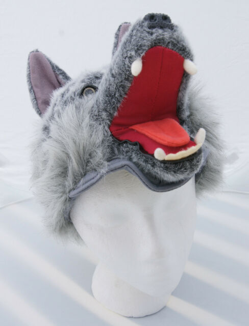 Wolf Hat