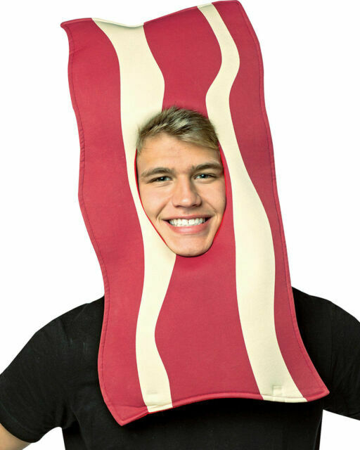 Bacon Headpiece