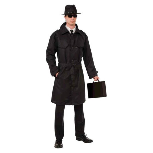 Secret Agent - Trench Coat