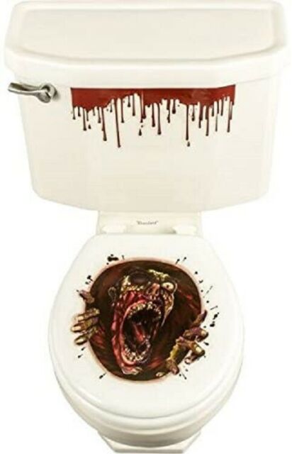 Zombie Toilet Grabber