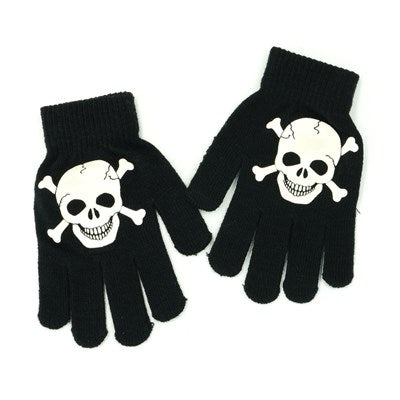 Skeleton Gloves